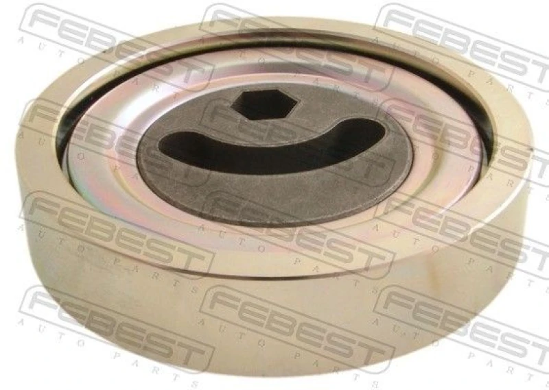 Image of FEBEST 0787-JB627 Tensioner Pulley Tensioner Pulley,v-ribbed belt (310)