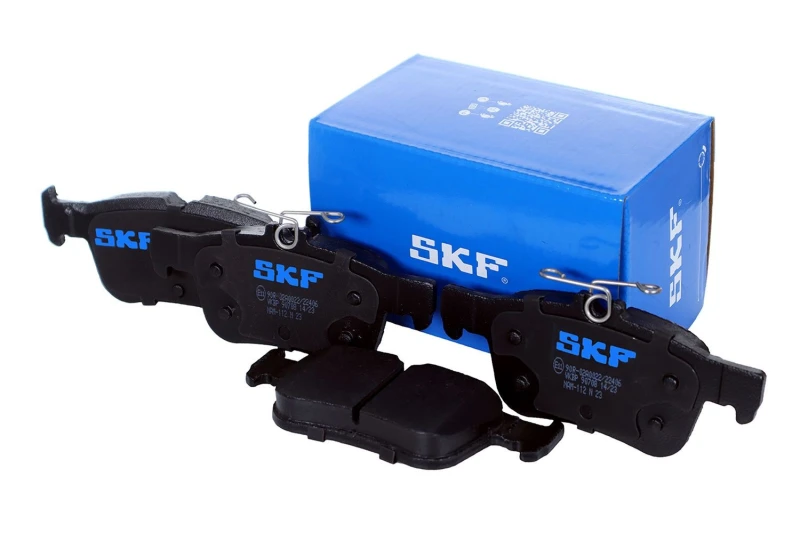Image of SKF Brake pad set SKF VKBP 90708