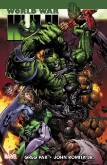 Image of Hulk: World War Hulk