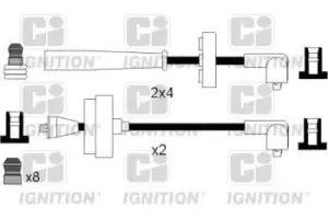 Image of Quinton Hazell XC823 Ignition Lead Set