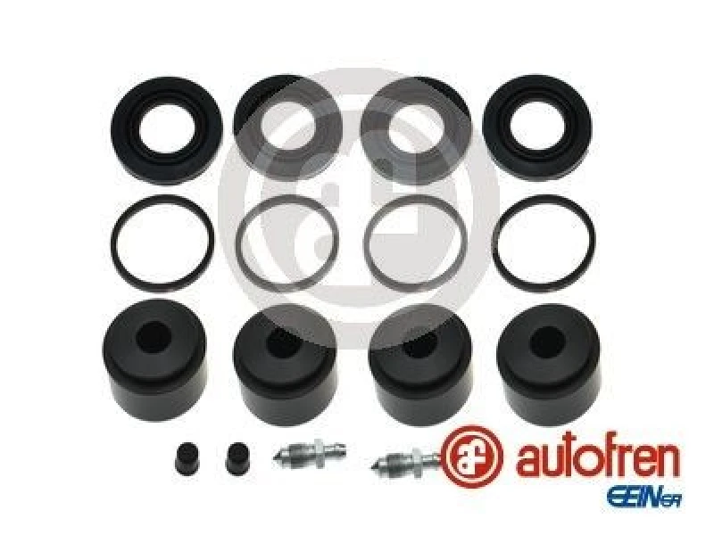 Image of AUTOFREN SEINSA Repair Kit, brake caliper AUTOFREN SEINSA D42706C