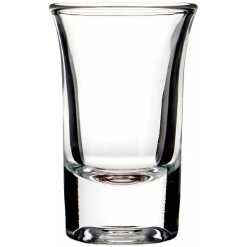 image of Premier Housewares - Clear Shot Set of 4 Glasses - 35ml