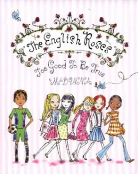 Image of The English Roses by Madonna and Stacy Peterson Hardback