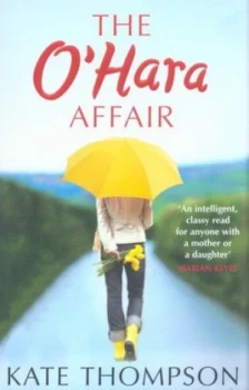 Image of The Ohara Affair by Kate Thompson Paperback