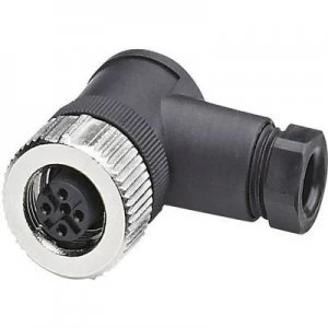 Image of Phoenix Contact 1681143 SACC-M12FR-4CON-PG7-M Field Attachable Plug Connector M12
