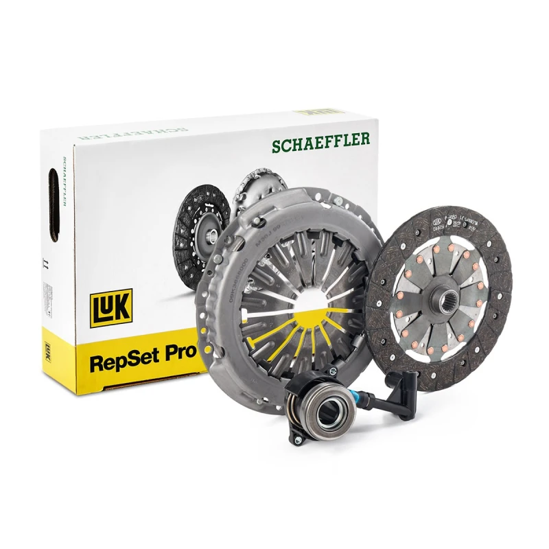 Image of Clutch kit LuK 623 3744 33