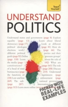 Image of Understand Politics by Peter Joyce Paperback