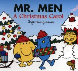 Image of A Christmas Carol by Roger Hargreaves and Charles Dickens Paperback