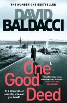 Image of One good deed by David Baldacci
