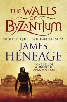 Image of The walls of Byzantium - James Heneage - Paperback - Used