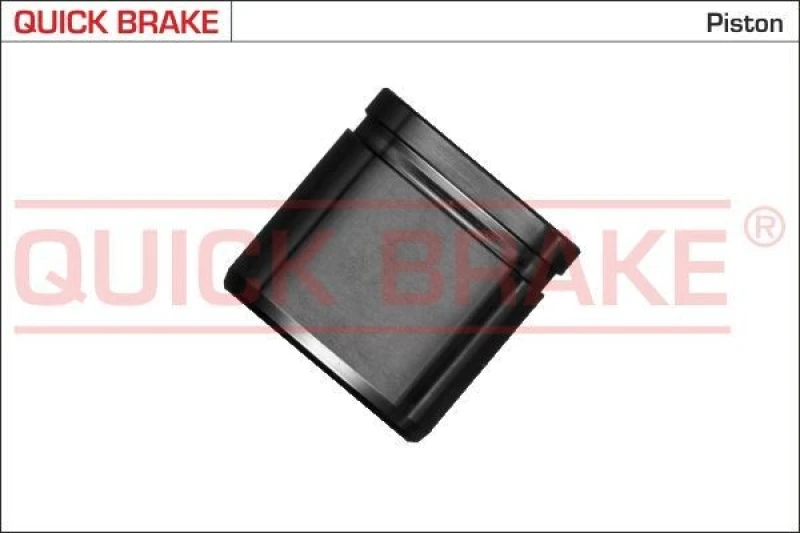 Image of QUICK BRAKE Brake caliper piston QUICK BRAKE 185084K
