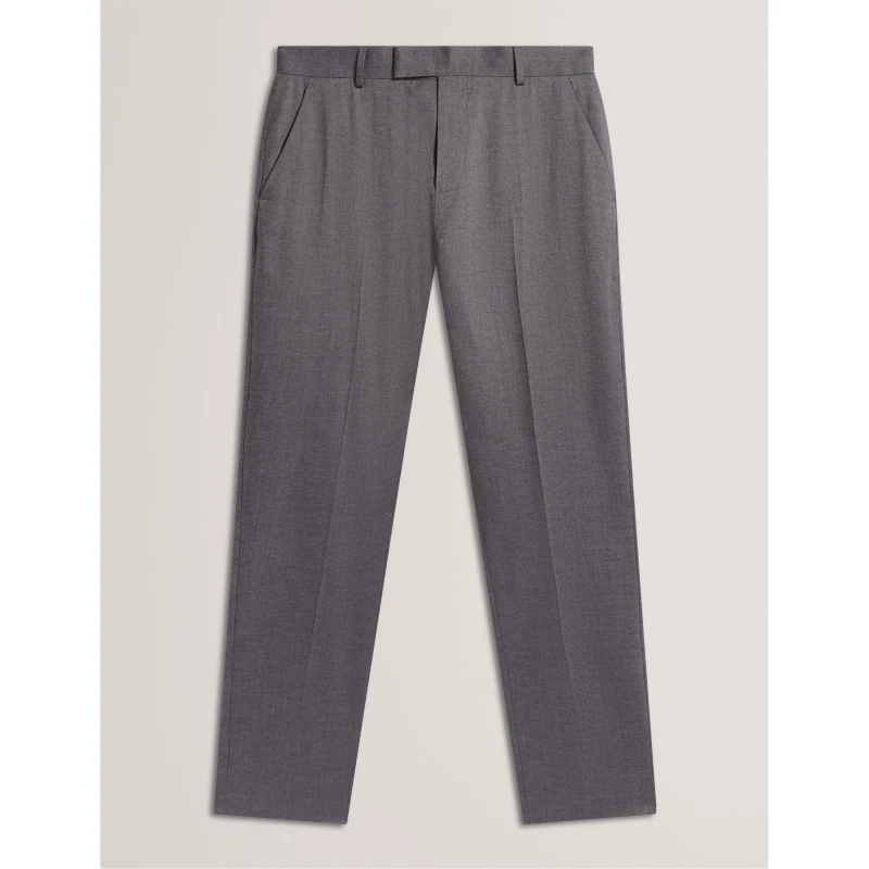 Image of Ted Baker Ted Slm CtnPlainTrsr Sn62 Navy male 30
