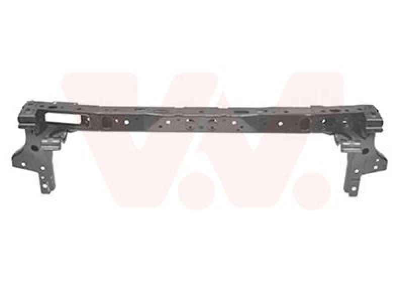 Image of VAN WEZEL Front Cowling VAN WEZEL 3810663