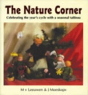 Image of The Nature Corner by M. Leeuwen Paperback