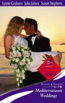 Image of Mediterranean Weddings by Lynne Graham Book