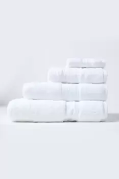 image of Zero Twist Supima Cotton Towel