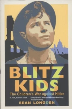 Image of Blitz Kids by Sean Longden Book