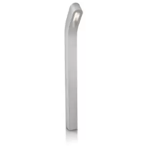 Image of Philips Ledino Dunetop Outdoor Lantern Post LED SEL Grey - 162548716