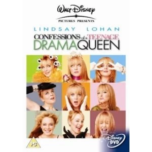 Image of Confessions Of A Teenage Drama Queen