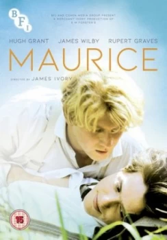 Image of Maurice - DVD