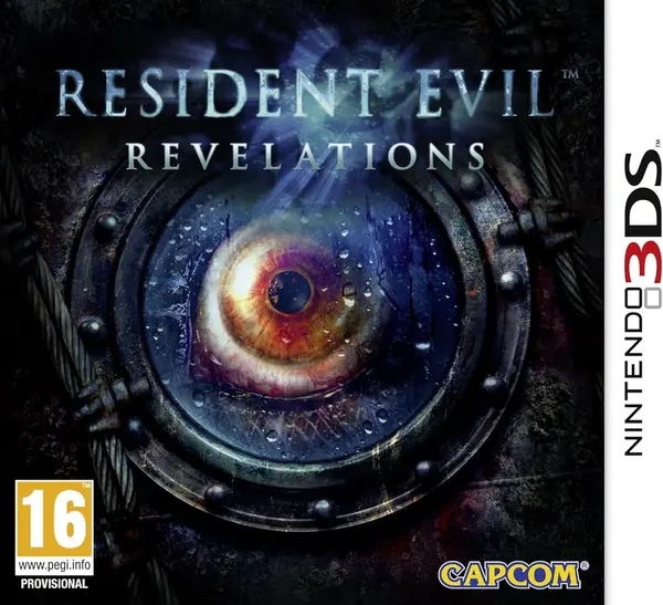 image of Resident Evil Revelations Nintendo 3DS Game