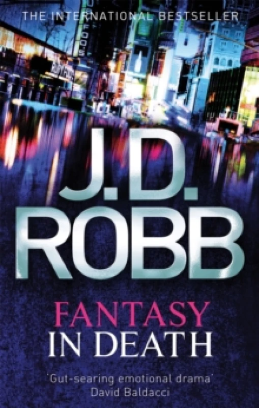 Image of Fantasy in Death. Paperback. By J D Robb Books