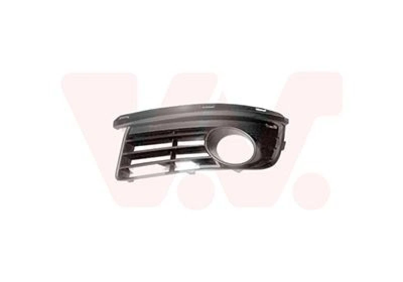 Image of VAN WEZEL Bumper grill VAN WEZEL 5886593