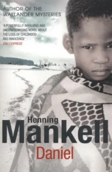 Image of Daniel by Henning Mankell Paperback