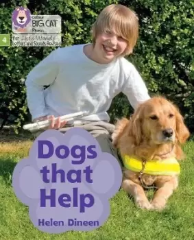 Image of Dogs that Help by Helen Dineen
