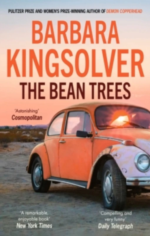Image of The Bean Trees by Barbara Kingsolver Paperback