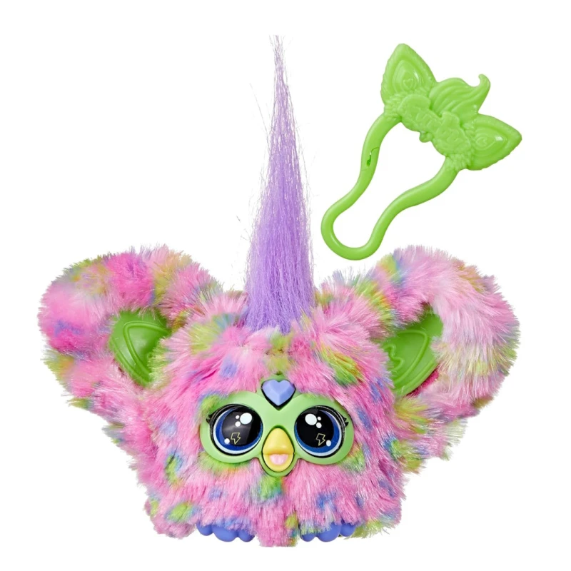 Image of Furby Furby Furblets Rock Plush