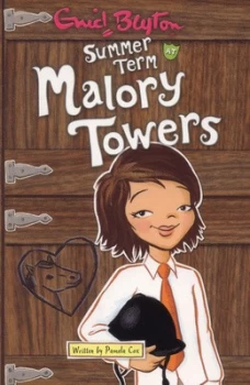 Image of Summer Term at Malory Towers by Pamela Cox Paperback