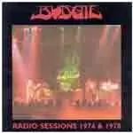 image of Budgie - Radio Sessions 1974 And 1978 (Music CD)