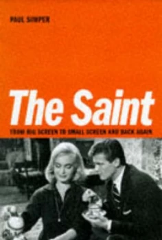 Image of The Saint by Paul Simper Hardback