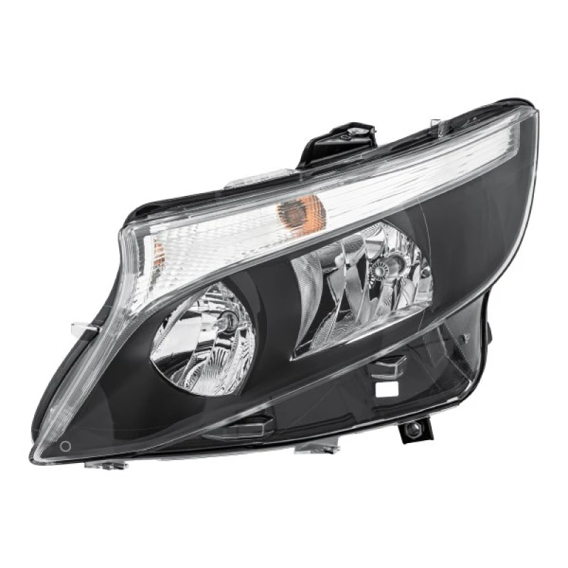 Image of HELLA Headlight HELLA 1LL 011 284-891