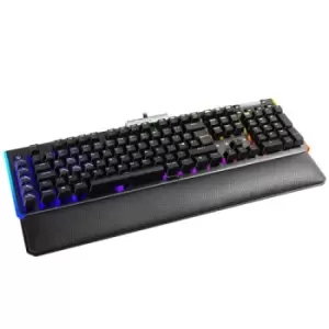 Image of EVGA Z20 RGB keyboard USB Black