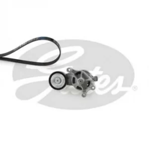 Image of Micro-V Multi-Ribbed Belt Kit Gates K146PK1053