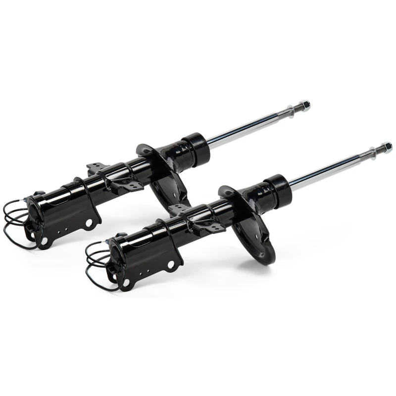 Image of RIDEX 854S20885 Shock absorber Shock Absorber (854)