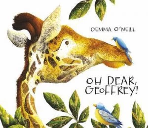 Image of Oh Dear Geoffrey by Gemma Oneill Paperback