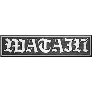 Image of Watain - Logo Pin Badge