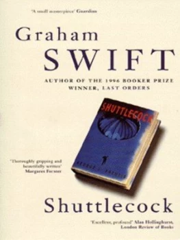 Image of Shuttlecock by Graham Swift Book