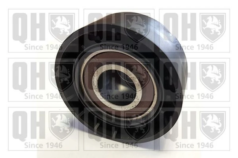 Image of QUINTON HAZELL Timing belt deflection pulley QUINTON HAZELL QTT177