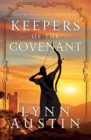 Image of Keepers of the Covenant by Lynn Austin