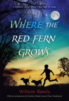 Image of Where the Red Fern Grows by Wilson Rawls Book