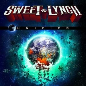 image of Unified by Sweet and Lynch CD Album