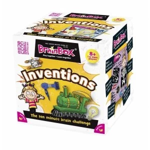 Image of BrainBox Inventions Editions