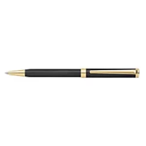 Image of Scheaffer Ballpoint Pen Intensity Black, Gold