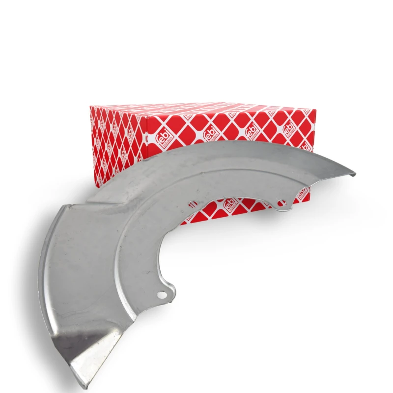 Image of Brake disc backing plate FEBI BILSTEIN 174439