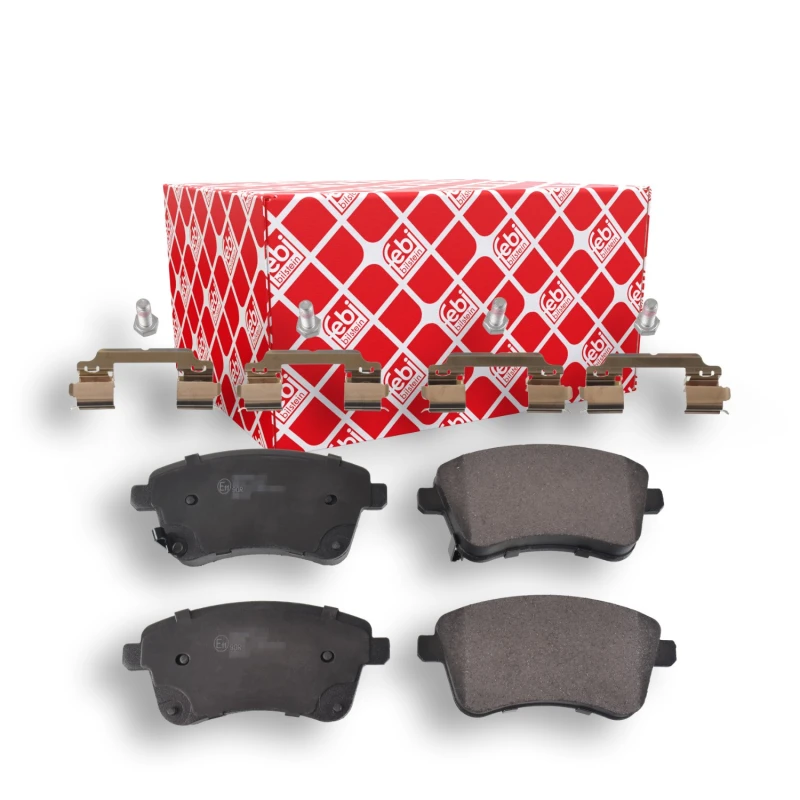 Image of Brake pad set FEBI BILSTEIN 116321