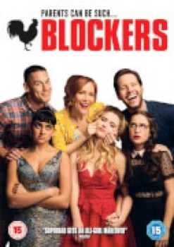 Image of Blockers Movie